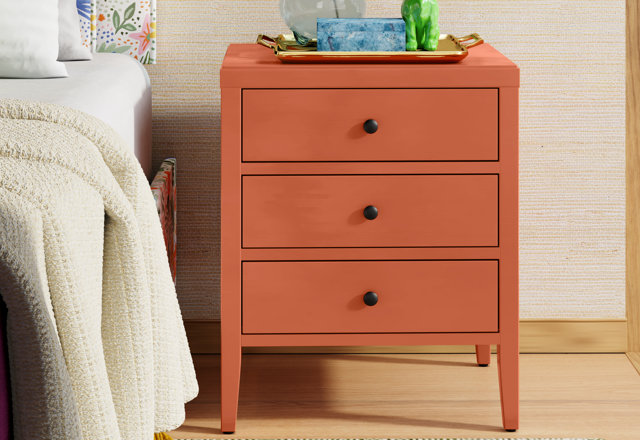 Budget-Friendly Nightstands